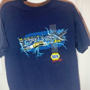 Chase Authentic NASCAR Martin Truex Jr.  Napa racing tshirt